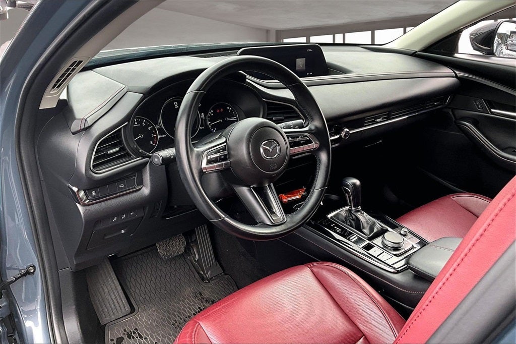 2023 Mazda Mazda CX-30 2.5 S Carbon Edition