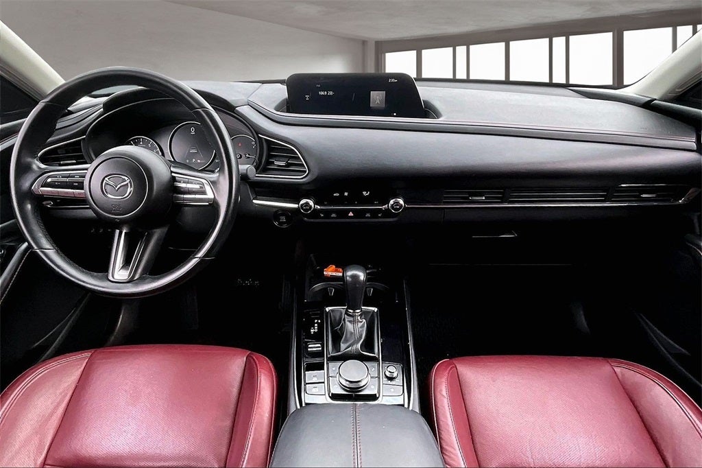 2023 Mazda Mazda CX-30 2.5 S Carbon Edition