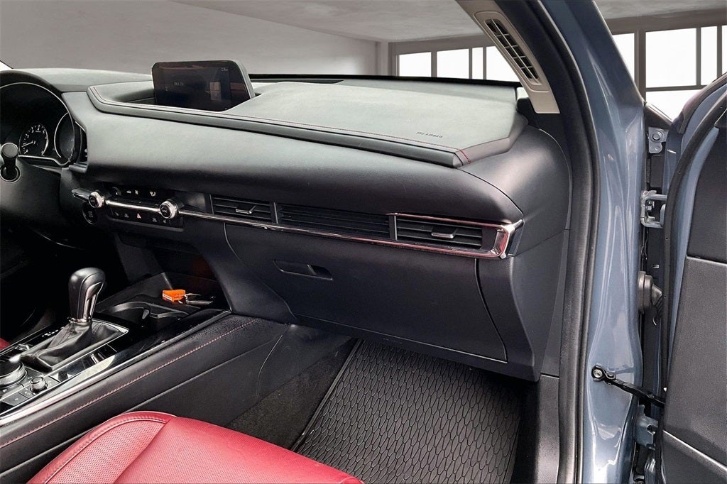 2023 Mazda Mazda CX-30 2.5 S Carbon Edition