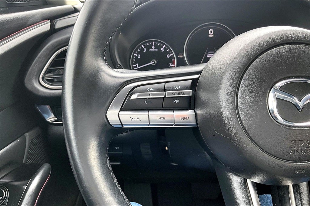 2023 Mazda Mazda CX-30 2.5 S Carbon Edition