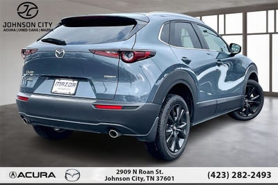 2023 Mazda Mazda CX-30 2.5 S Carbon Edition
