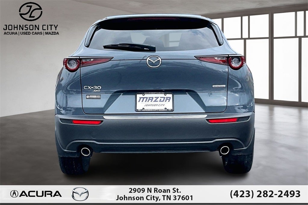 2023 Mazda Mazda CX-30 2.5 S Carbon Edition
