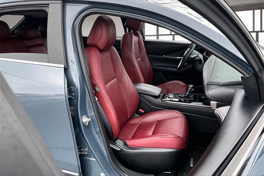 2023 Mazda Mazda CX-30 2.5 S Carbon Edition