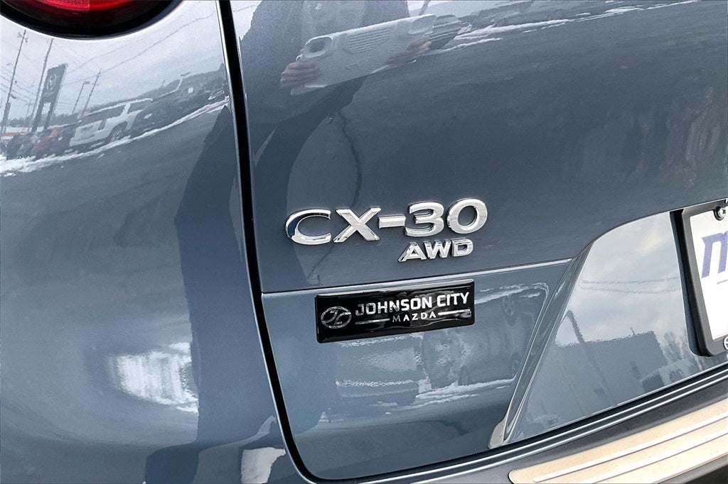 2023 Mazda Mazda CX-30 2.5 S Carbon Edition