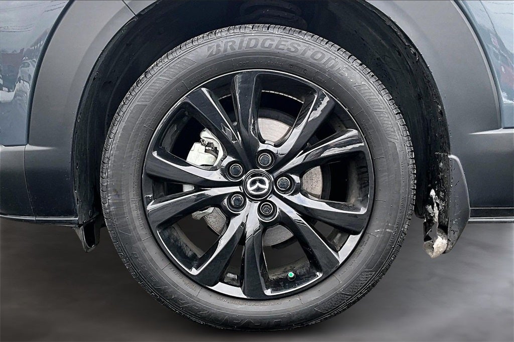 2023 Mazda Mazda CX-30 2.5 S Carbon Edition