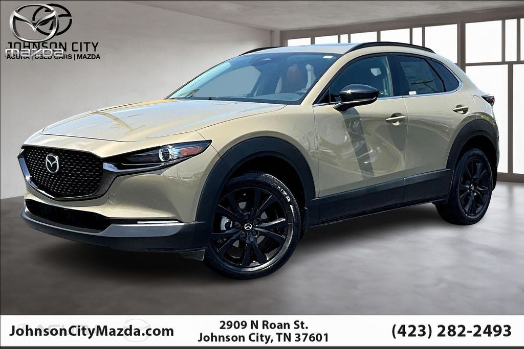 2025 Mazda CX-30 Carbon Turbo AWD's photo
