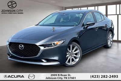 2020 Mazda Mazda3 Preferred