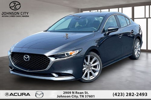 2020 Mazda Mazda3 Preferred