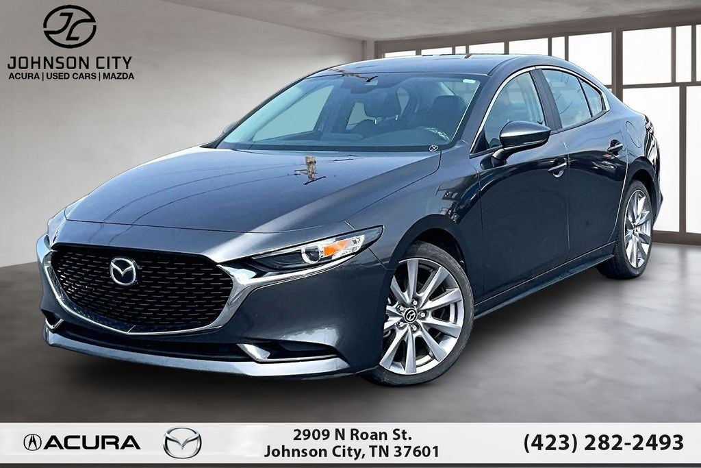 2020 Mazda Mazda3 Preferred