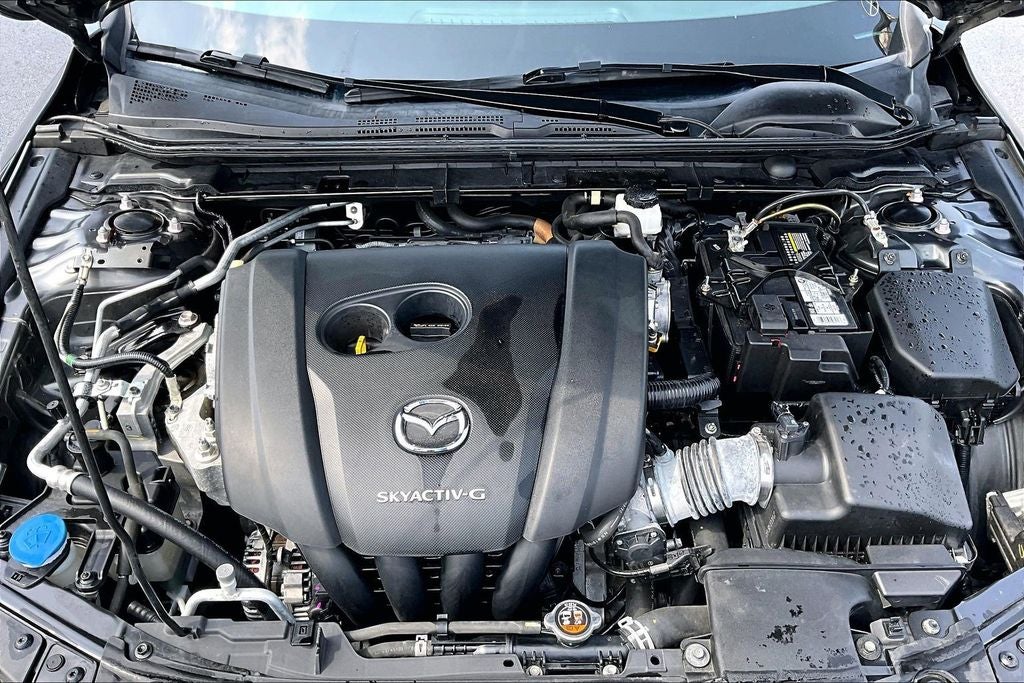 2020 Mazda Mazda3 Preferred