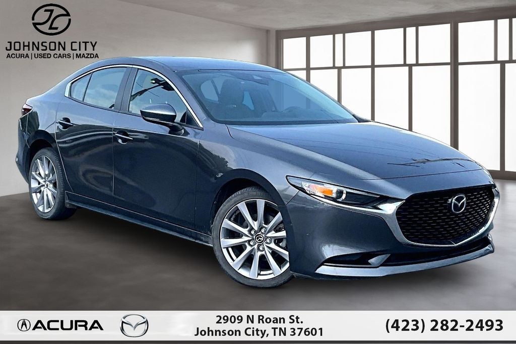 2020 Mazda Mazda3 Preferred