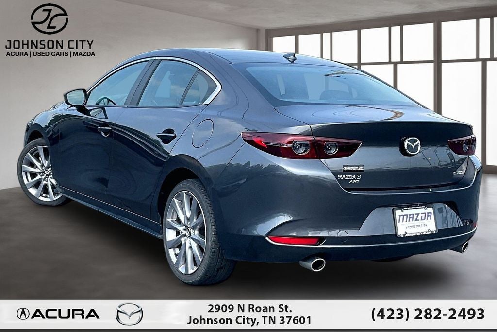 2020 Mazda Mazda3 Preferred