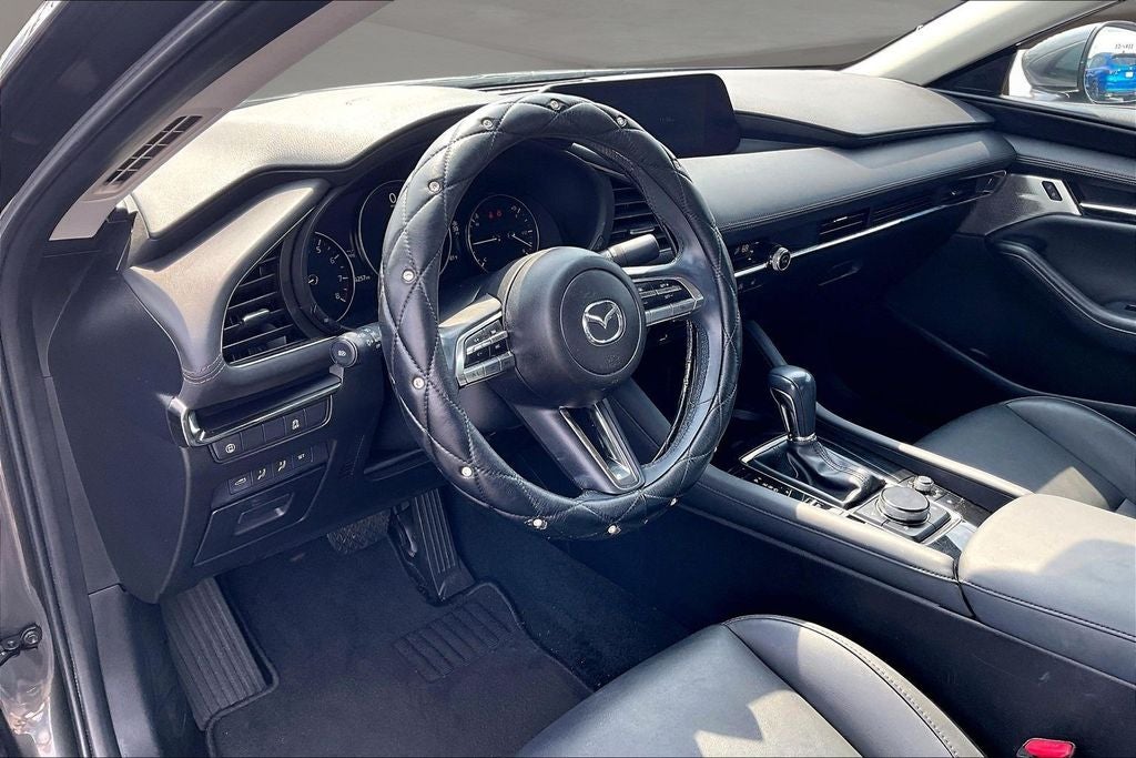 2020 Mazda Mazda3 Preferred