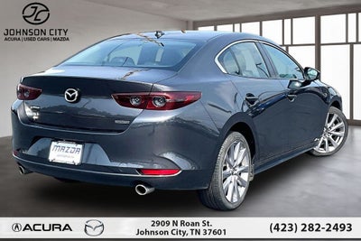 2020 Mazda Mazda3 Preferred
