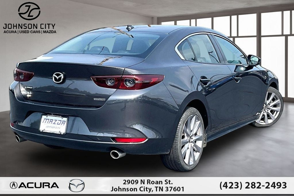 2020 Mazda Mazda3 Preferred