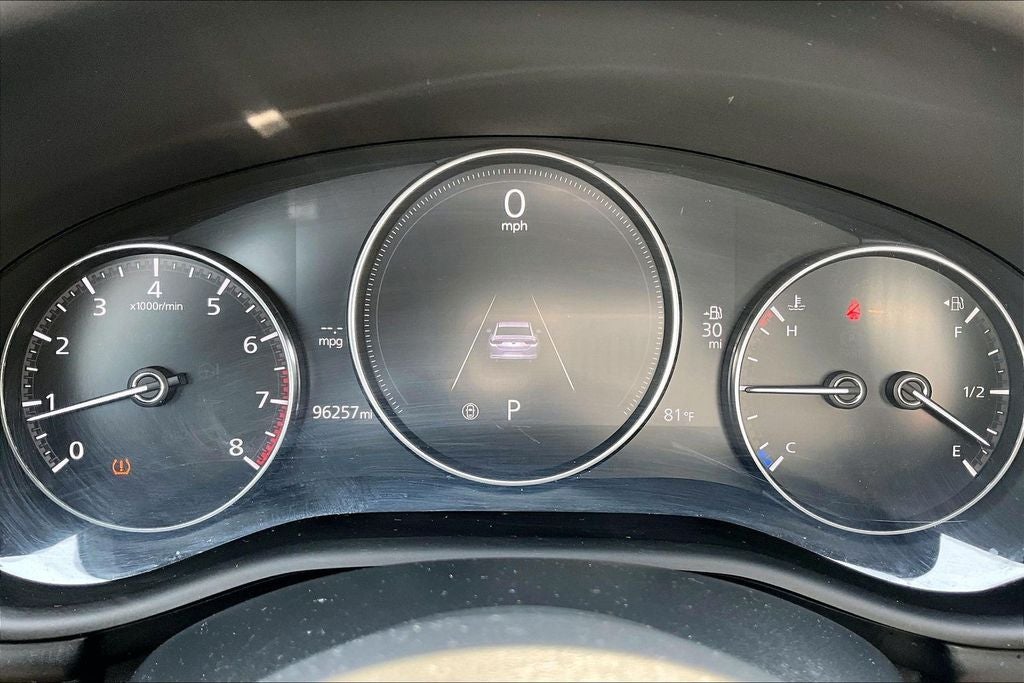 2020 Mazda Mazda3 Preferred