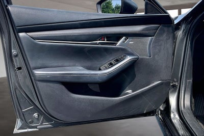2020 Mazda Mazda3 Preferred