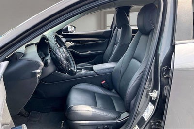 2020 Mazda Mazda3 Preferred
