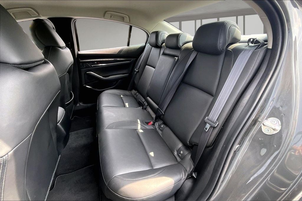 2020 Mazda Mazda3 Preferred