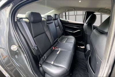 2020 Mazda Mazda3 Preferred