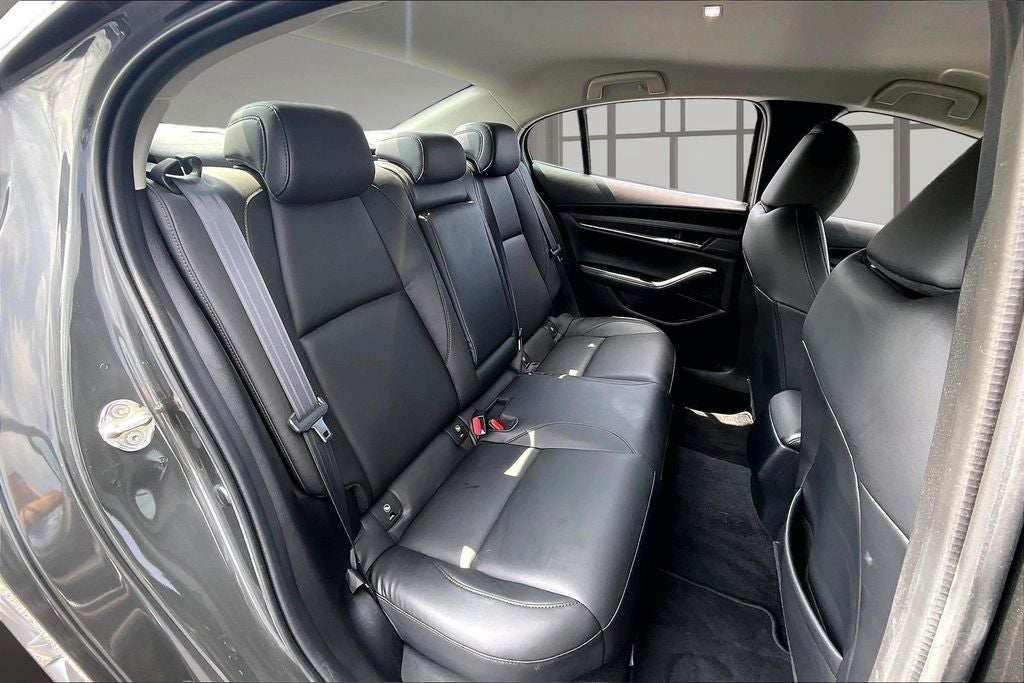 2020 Mazda Mazda3 Preferred