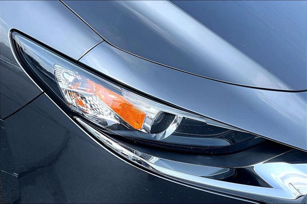 2020 Mazda Mazda3 Preferred