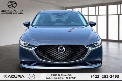 2020 Mazda Mazda3 Preferred