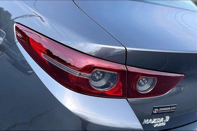 2020 Mazda Mazda3 Preferred