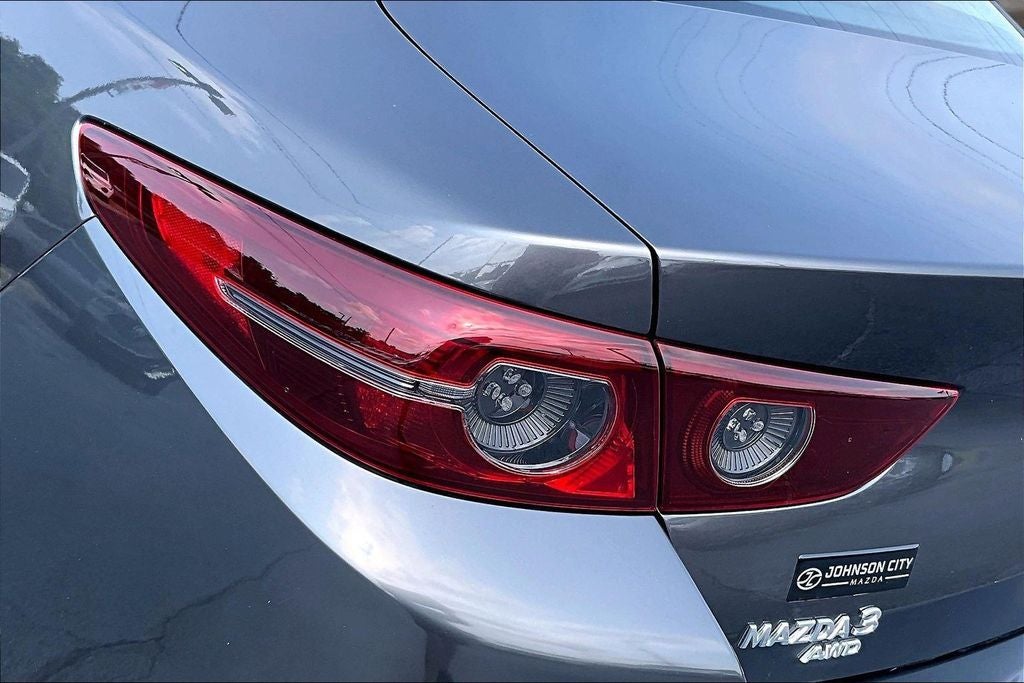 2020 Mazda Mazda3 Preferred