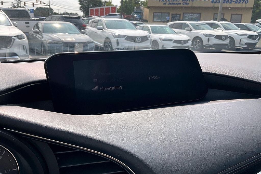 2020 Mazda Mazda3 Preferred