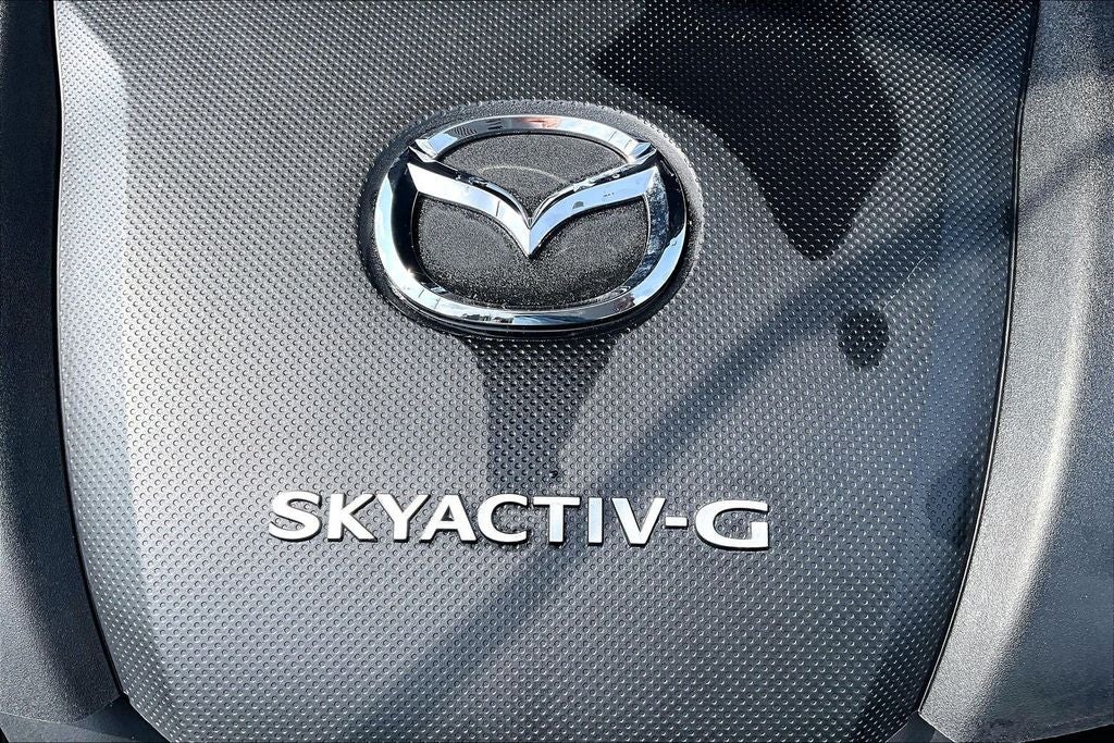 2020 Mazda Mazda3 Preferred