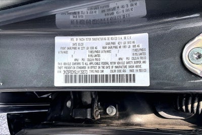 2020 Mazda Mazda3 Preferred