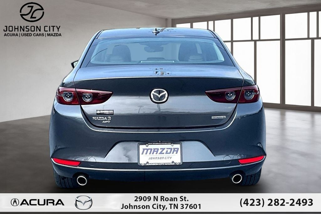 2020 Mazda Mazda3 Preferred