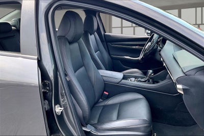 2020 Mazda Mazda3 Preferred