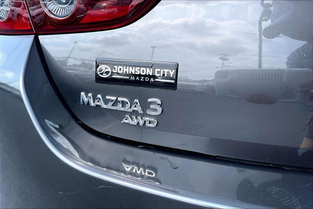 2020 Mazda Mazda3 Preferred