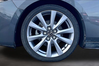 2020 Mazda Mazda3 Preferred