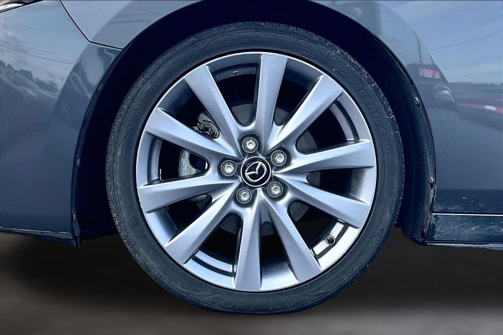2020 Mazda Mazda3 Preferred