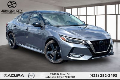 2022 Nissan Sentra SR