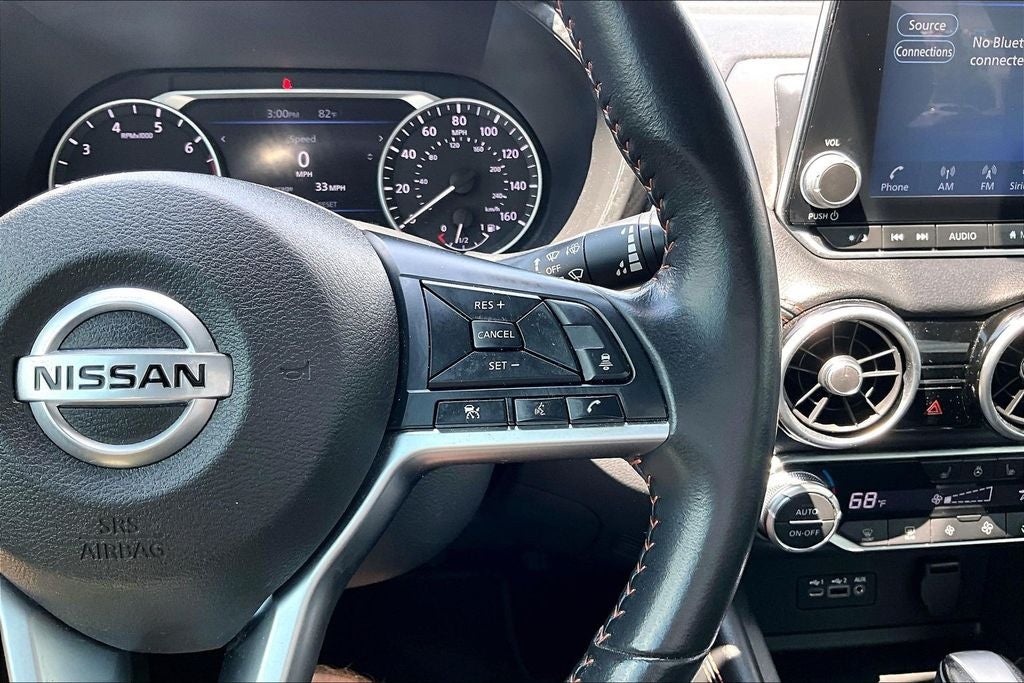 2022 Nissan Sentra SR