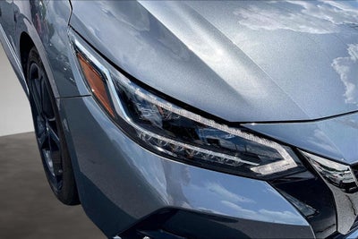 2022 Nissan Sentra SR