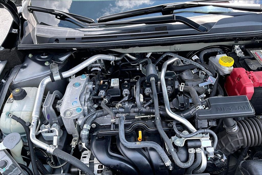 2022 Nissan Sentra SR