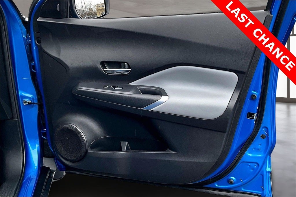 2024 Nissan Kicks SR