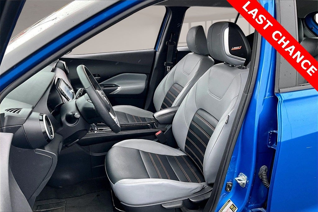 2024 Nissan Kicks SR