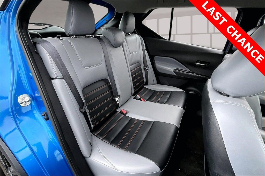 2024 Nissan Kicks SR