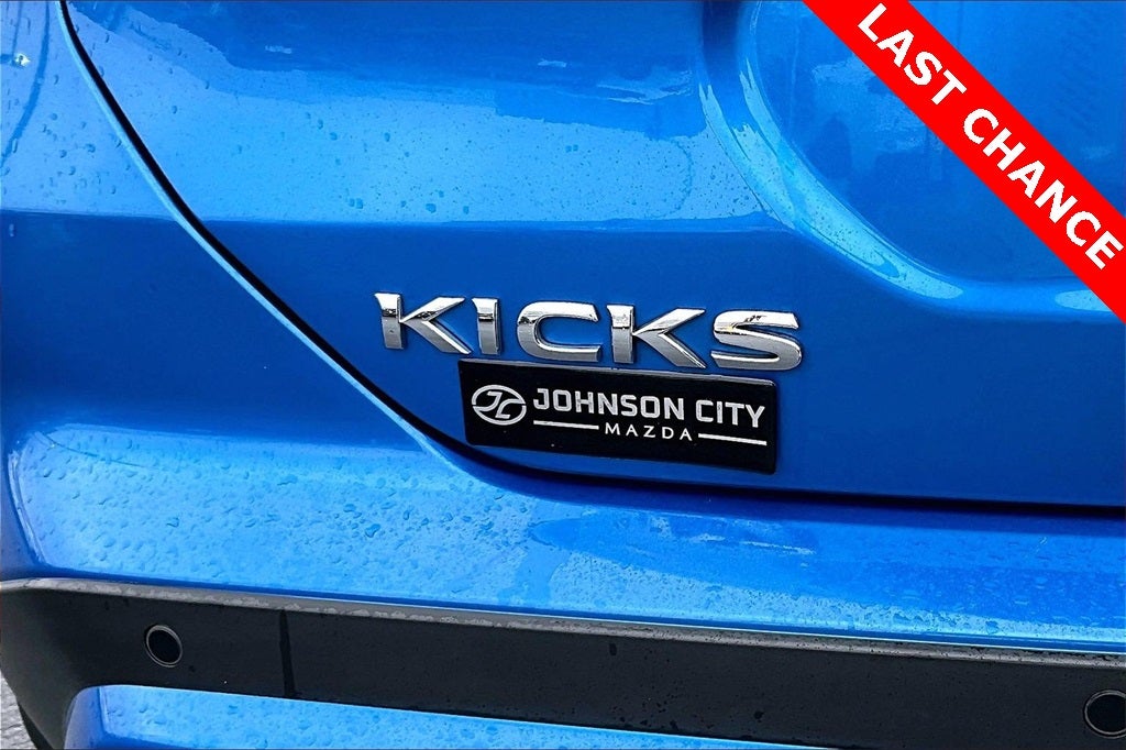 2024 Nissan Kicks SR