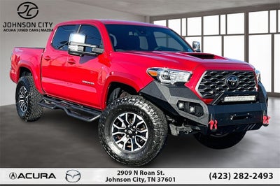2023 Toyota Tacoma TRD Sport V6