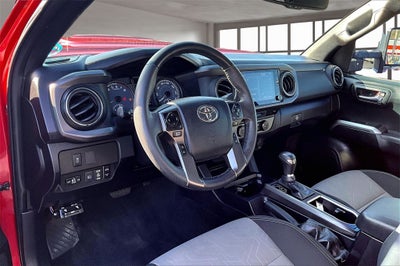 2023 Toyota Tacoma TRD Sport V6