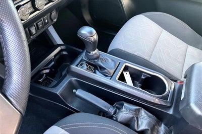 2023 Toyota Tacoma TRD Sport V6