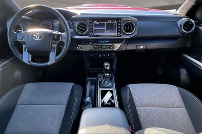 2023 Toyota Tacoma TRD Sport V6