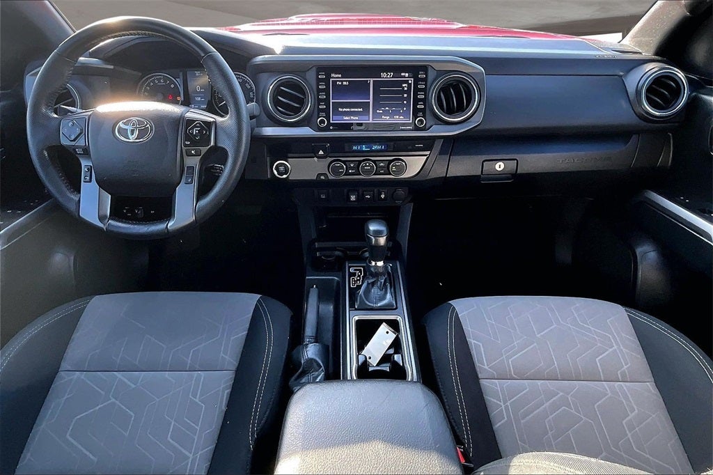 2023 Toyota Tacoma TRD Sport V6